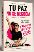 Tu paz no se negocia + promo exclusiva