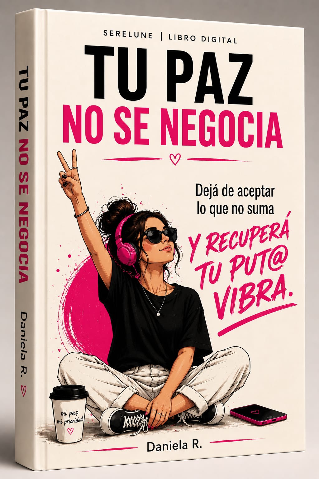 Tu paz no se negocia + promo exclusiva