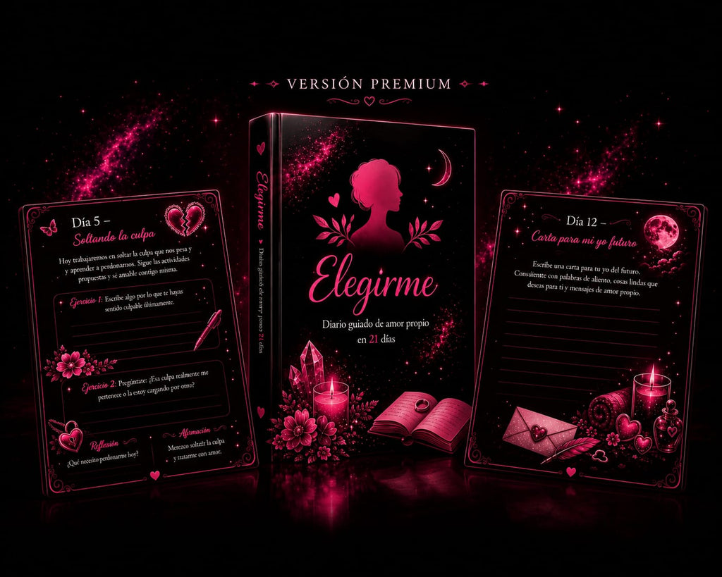 No era amor, eran migajas - Edición Premium + Bonos Exclusivos
